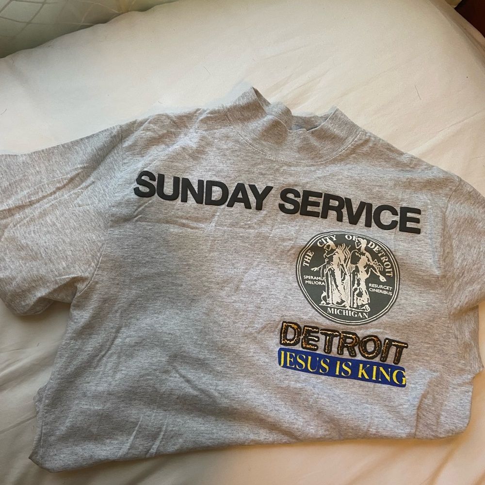 Jesus is King Long Sleeve